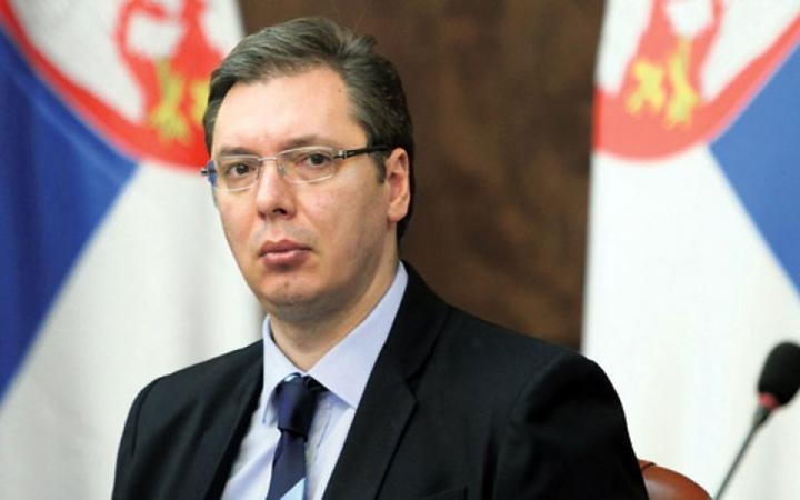 Aleksandr Vuchich: «Serbiya rossiyalik diplomatlarni chiqarib yubormaydi»