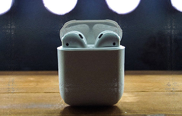 Новые AirPods позволят вызывать Siri голосом (фото)