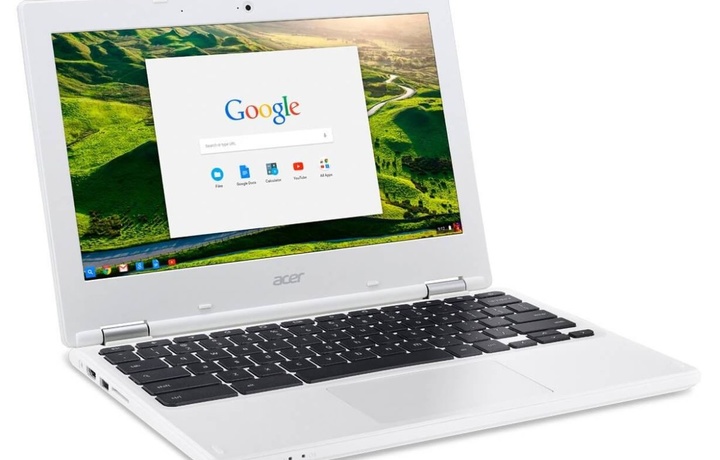 Как на Chromebook изменить назначение кнопок