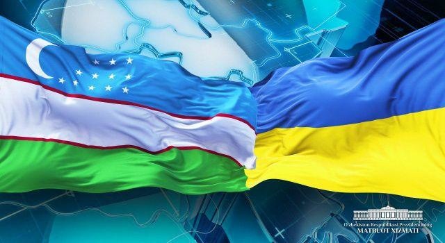 Шавкат Мирзиёев поздравил Владимира Зеленского