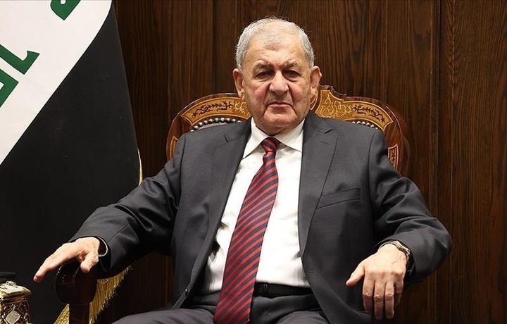 Абдуллатиф Рашид избран президентом Ирака