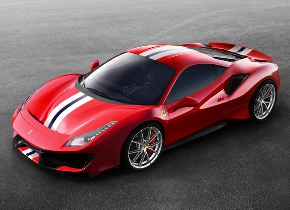 Video: «Ferrari» o‘z tarixida eng kuchli atmosfera motoriga ega yangi modelini taqdim etdi