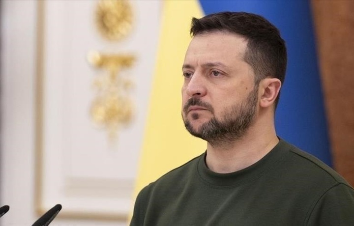 Зеленский: Украина ждет дальнейших ордеров МУС на арест российских должностных лиц