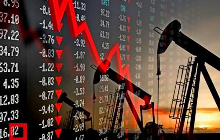 Россия нефтининг нархи «сув текин» бўлиб бормоқда