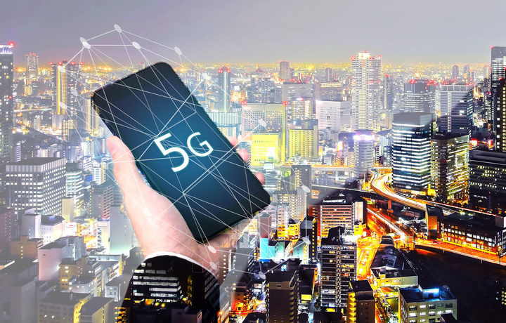 За следующие 5 лет продадут 1,9 млрд смартфонов 5G