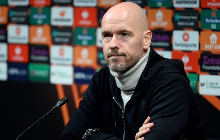 Erik ten Hag Bundesliga jamoasini boshqarishi mumkin