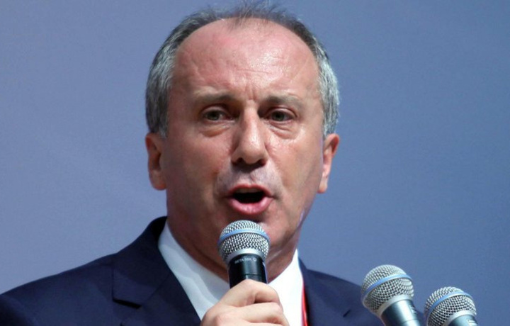 Turkiya muxolifatidan mamlakat prezidentligiga nomzod ma’lum qilindi