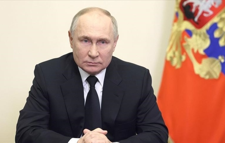 Путин: в экономике РФ укрепляются позитивные тенденции, несмотря на вызовы