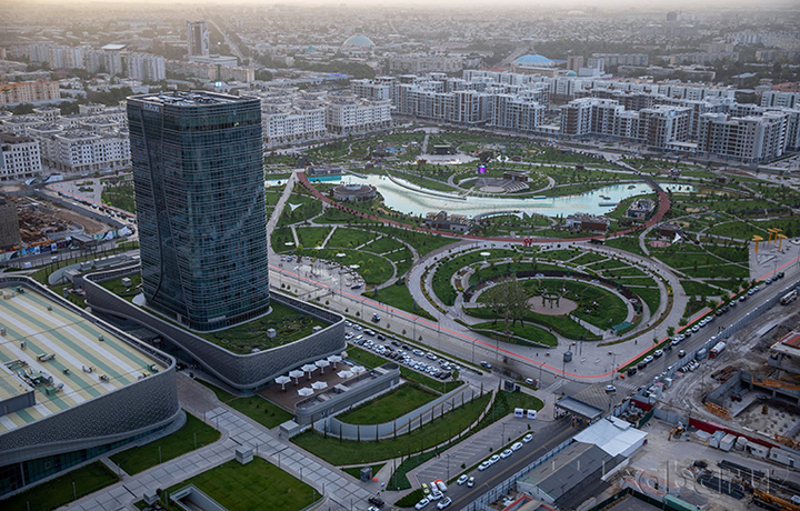 «Tashkent City» direksiyasiga yangi direktor tayinlandi