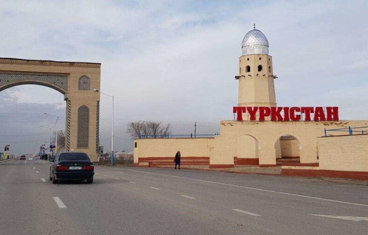 Два села, которые раньше относились к территории Узбекистана, официально присоединили к Казахстану