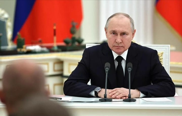 Путин: содержание всей группы «Вагнер» полностью обеспечивалось государством