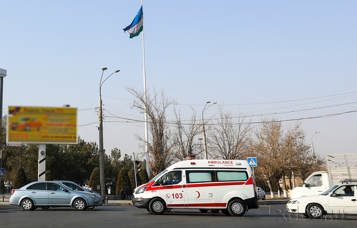 В Ташкенте серьезно возросло распространение ОРВИ