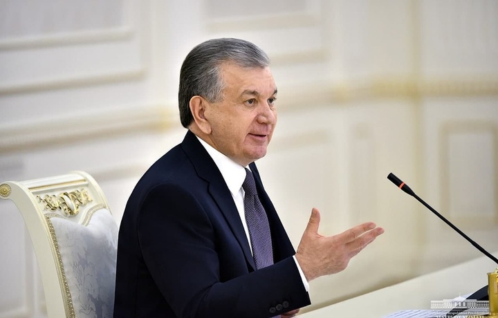 Muhim: Prezidentning yangi qarori qabul qilindi