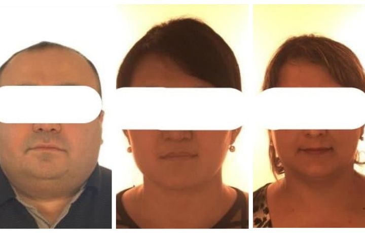 Uch shaxsning kirdikori ochildi