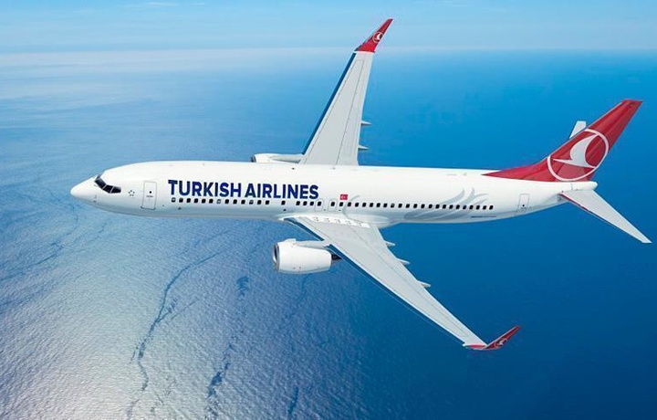 «Turkish Airlines» Samarqandga to‘g‘ridan-to‘g‘ri reysni yo‘lga qo‘ymoqda