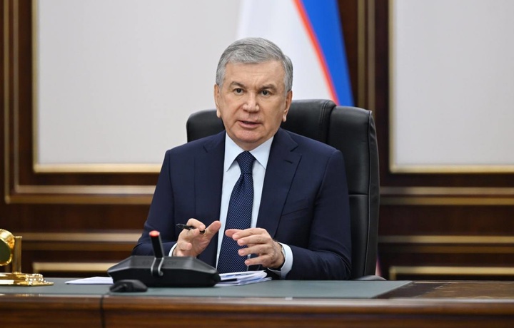 Mirziyoyev atom energetikasi bo‘yicha yig‘ilish o‘tkazdi