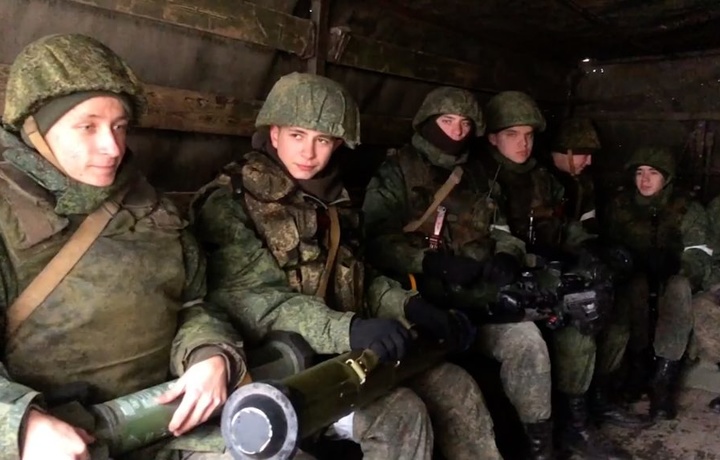 АҚШ разведкаси рус армиясида кузатилаётган ноодатий ҳолат ҳақида хабар берди