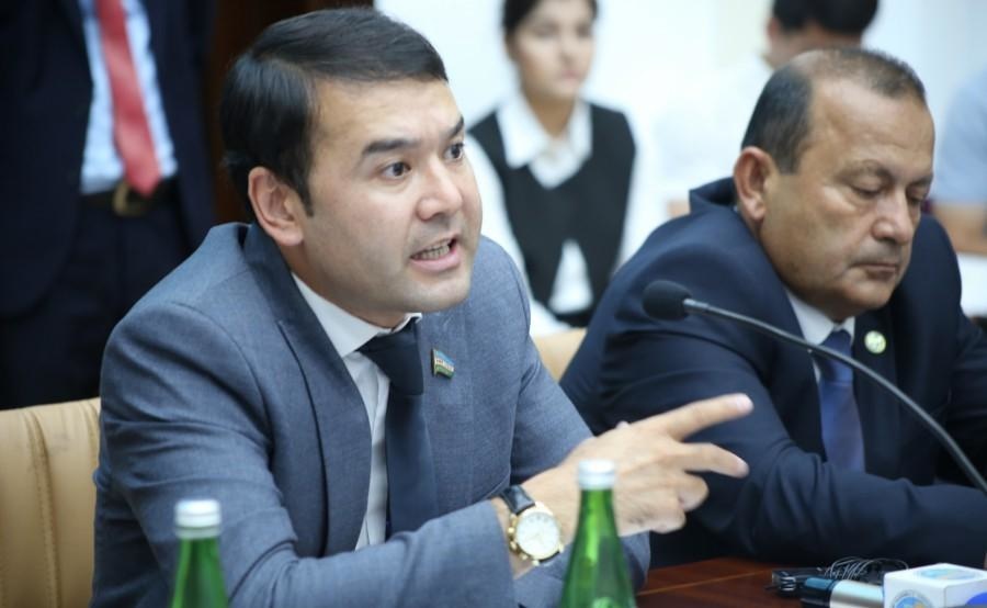 Rasul Kusherbayev: «Mas’ullarga to‘rtta iltimos»