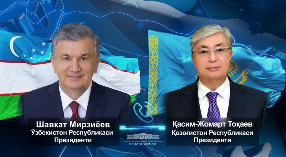 Mirziyoyev va To‘qayev bir-birlarini yaqinlashayotgan bayram bilan tabrikladi