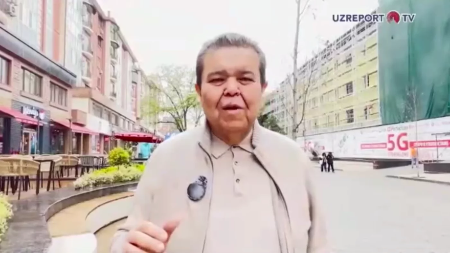 Shukrullo Isroilovning mashinasini olib qochgan yigit qamaldi