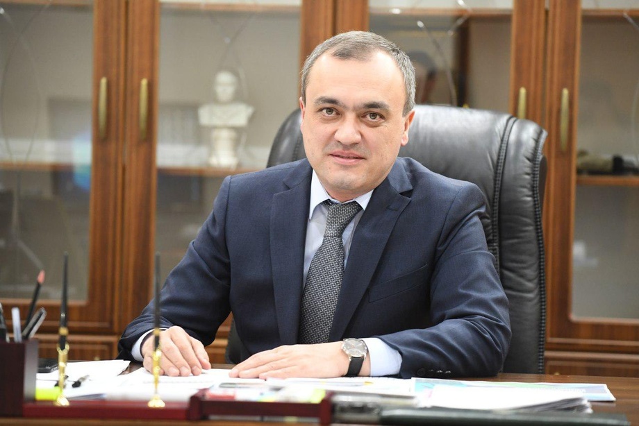 Министр физической культуры и спорта Дилмурод Набиев покинул свой пост