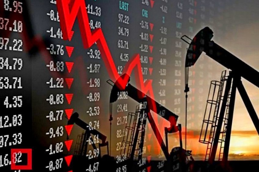Россия нефтининг нархи «сув текин» бўлиб бормоқда