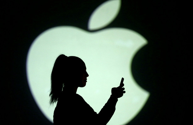 Apple может переместить логотип «яблока» на новых iPhone