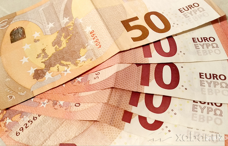 Доллар ва евронинг расмий курси ошди