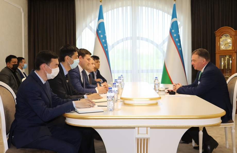 Узбекистан и Эстония активизируют сотрудничество в рамках развития электронного правительства