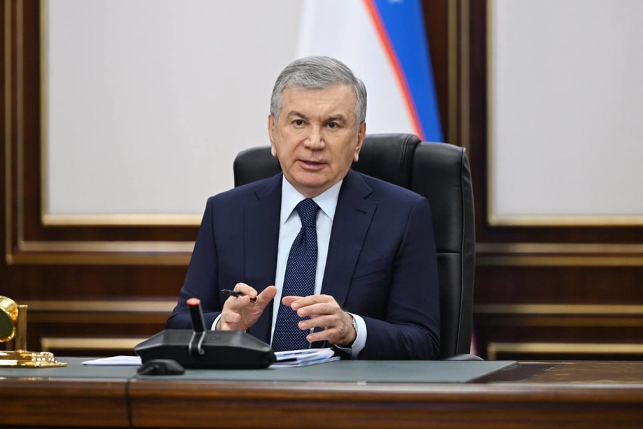 Mirziyoyev atom energetikasi bo‘yicha yig‘ilish o‘tkazdi