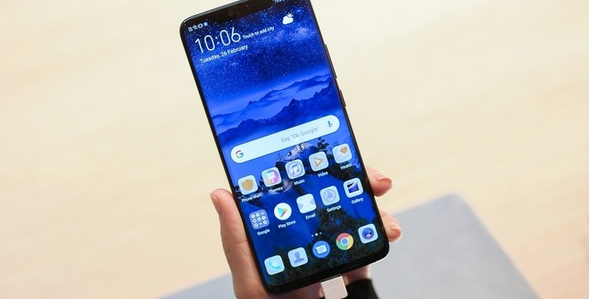 Huawei продолжит использовать Android