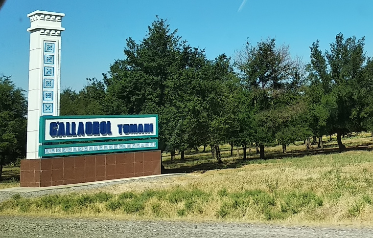 Jadal kompleks rivojlantirish uchun ayrim tuman (shahar)lar tanlab olindi