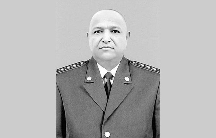 «Чироқчи воқеаси»: Қашқадарё вилояти ИИБ бошлиғи биринчи ўринбосари истеъфога чиқди