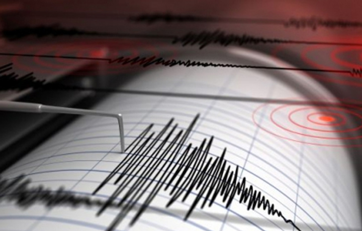 Chilida 6,2 balli zilzila kuzatildi