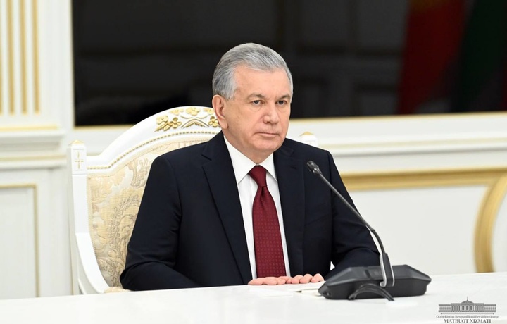 «Қирғизистон бизнинг энг яқин қўшнимиз» — Шавкат Мирзиёев