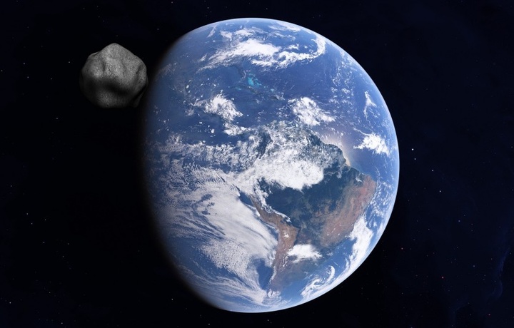 AQShdagi prezident saylovi arafasida Yerga asteroid yaqinlashadi