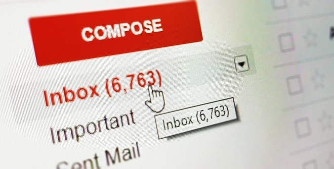 Пользователи сообщили о сбое в работе Gmail