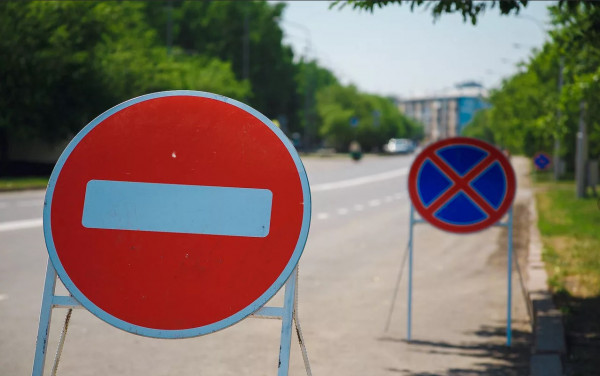 В Ташкенте временно перекроют некоторые улицы около мечетей (список)