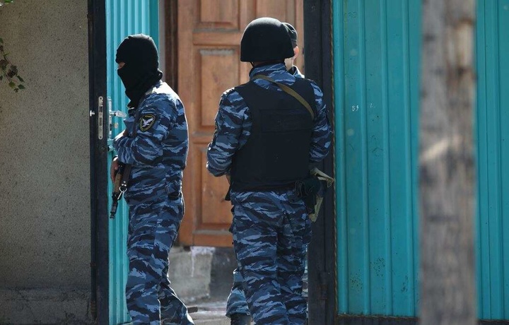 В ГУВД прокомментировали задержание узбекистанца в Казахстане