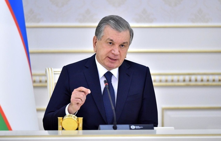 Shavkat Mirziyoyev videoselektor o‘tkazdi: budjet xarajatlari muhokama qilindi
