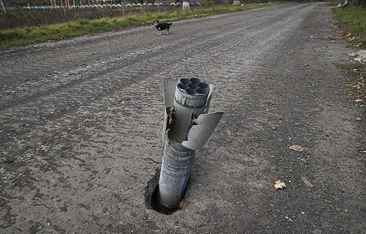 Воздушная тревога объявлена в большей части Украины