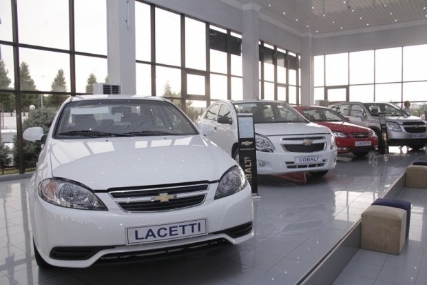 UzAuto Motors объявил акцию по приобретению автомобилей в кредит под 5% годовых