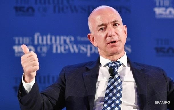 Саудовских хакеров обвинили во взломе телефона главы Amazon