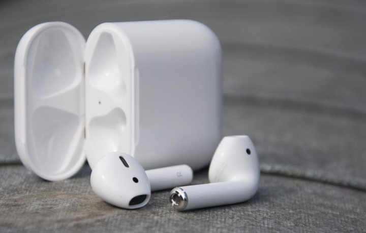 Apple выпустит AirPods со встроенным термометром