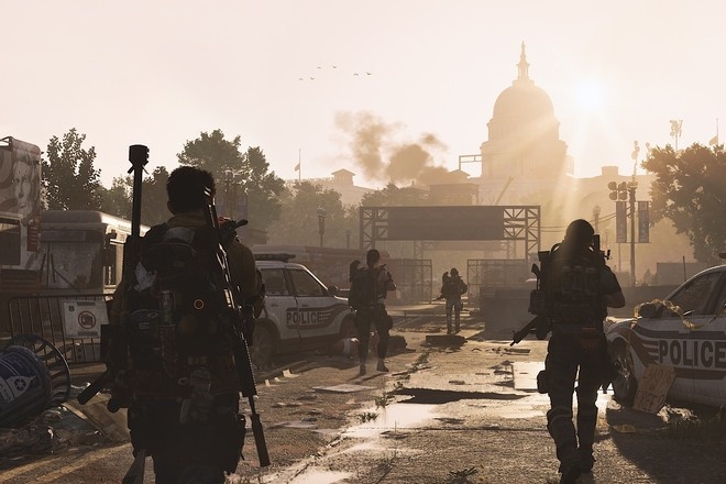 The Division 2 получила анимационную короткометражку