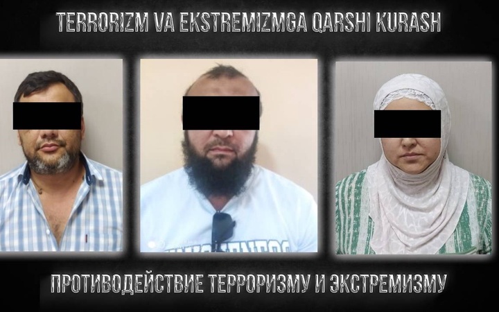 Тошкентда бизнесчилар қўлга олинди