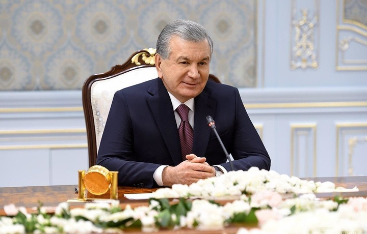 Shavkat Mirziyoyev Turkiya milliy mudofaa vazirini qabul qildi
