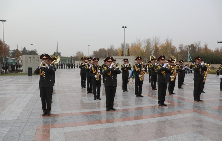 18-noyabr kuni Toshkentda bayramona festival va parad o‘tkaziladi