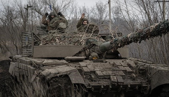 Киев: Украинские войска вышли из Авдеевки