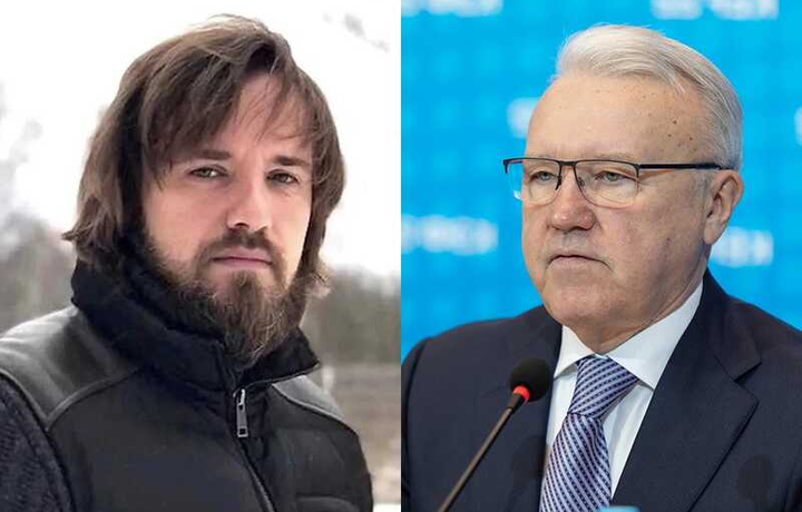 Италияда уй қамоғида сақланаётган россиялик таниқли сиёсатчининг ўғли «йўқолиб» қолди
